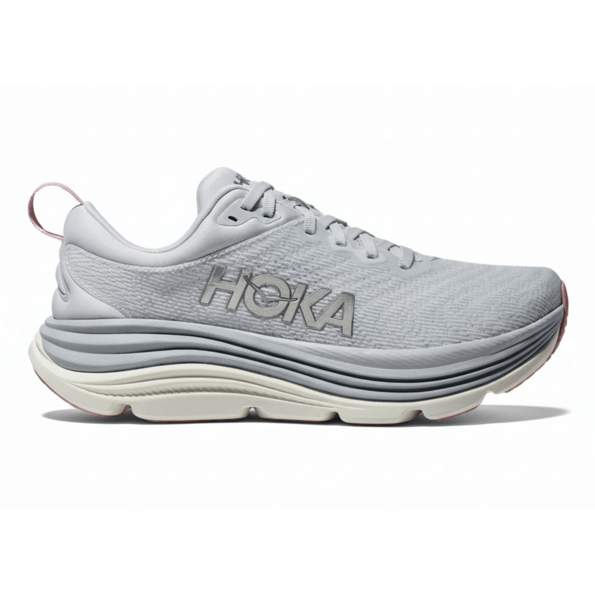 Hoka One One Women's Gaviota 5 Sea Ice/Pink Twilight - 10047834 - Tip Top Shoes of New York