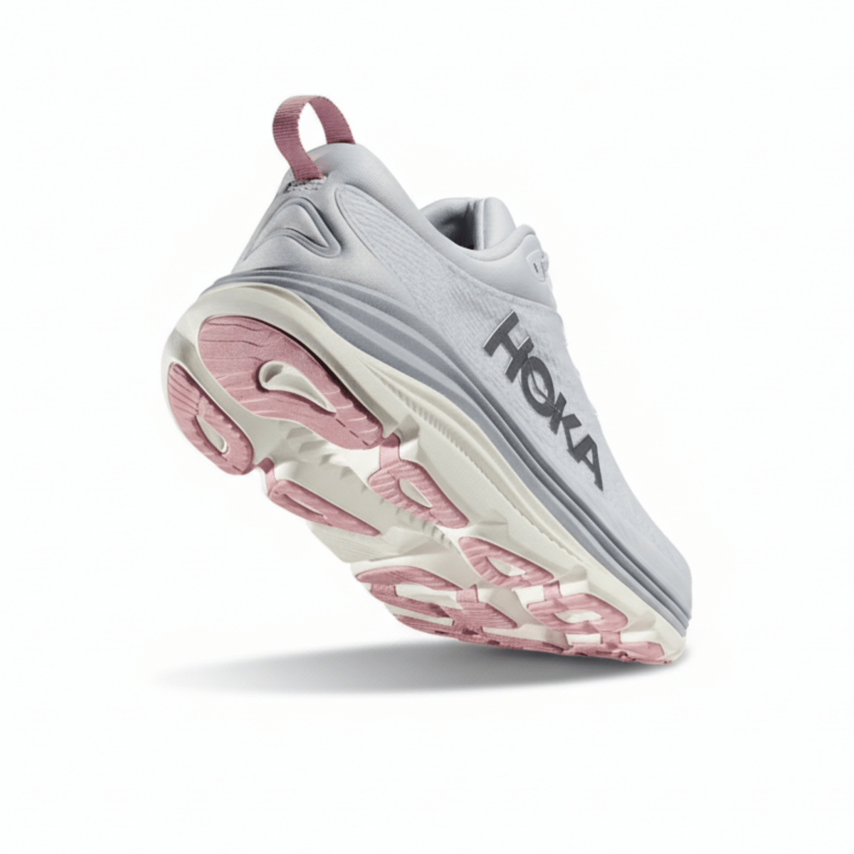 Hoka One One Women's Gaviota 5 Sea Ice/Pink Twilight - 10047834 - Tip Top Shoes of New York