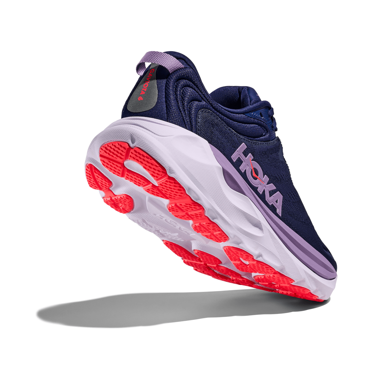 Hoka One One Women's Gaviota 6 Midnight Blue/Varsity Navy – Tip Hoka One One Women's Gaviota 6 Midnight Blue/Varsity Navy – Tip
