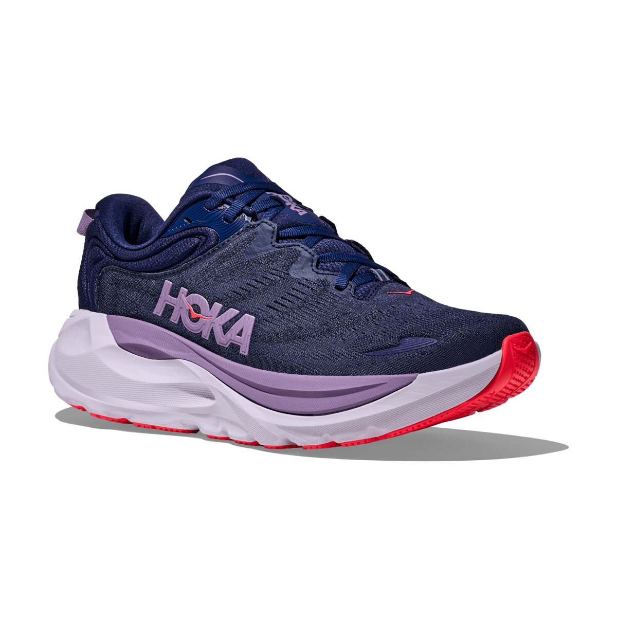 Hoka One One Women's Gaviota 6 Midnight Blue/Varsity Navy - 11012053 - Tip Top Shoes of New York