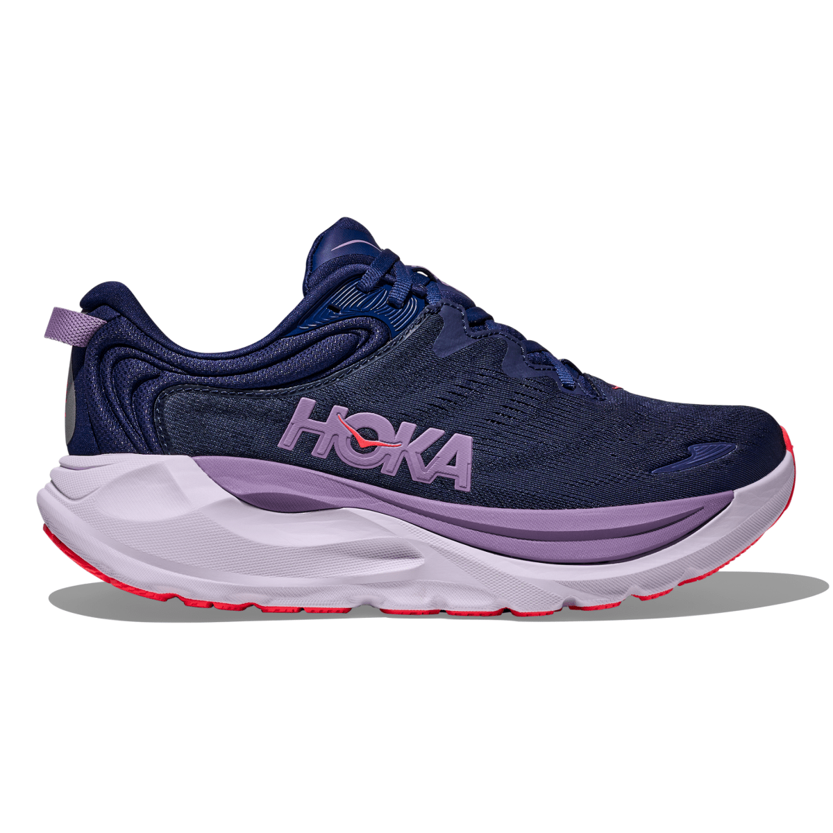 Hoka One One Women's Gaviota 6 Midnight Blue/Varsity Navy - 11012053 - Tip Top Shoes of New York