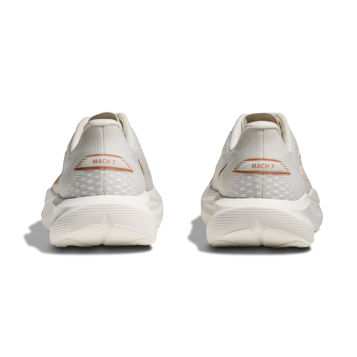 Hoka One One Women's Mach 7 Frost/Rose Gold - 11011809 - Tip Top Shoes of New York