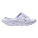 Hoka One One Women's Ora Recovery Slide 3 Ether - 10042414 - Tip Top Shoes of New York