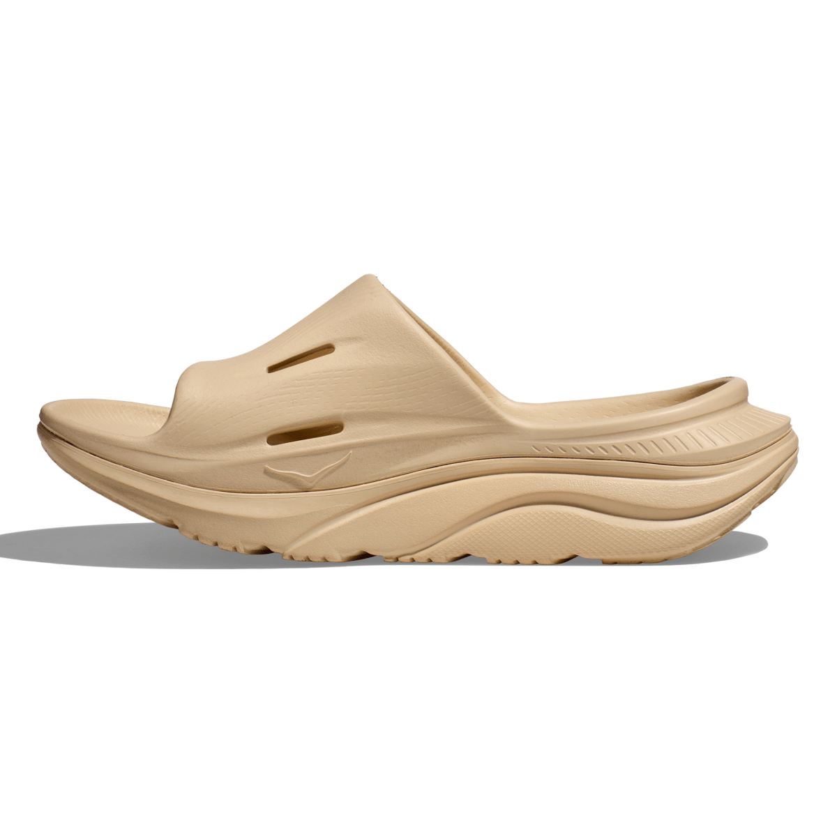 Hoka One One Women's Ora Recovery Slide 3 Shifting Sand - 3018767 - Tip Top Shoes of New York