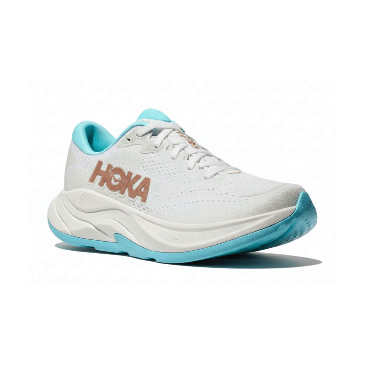 Hoka One One Women's Rincon 4 Frost/Rose Gold - 10047725 - Tip Top Shoes of New York