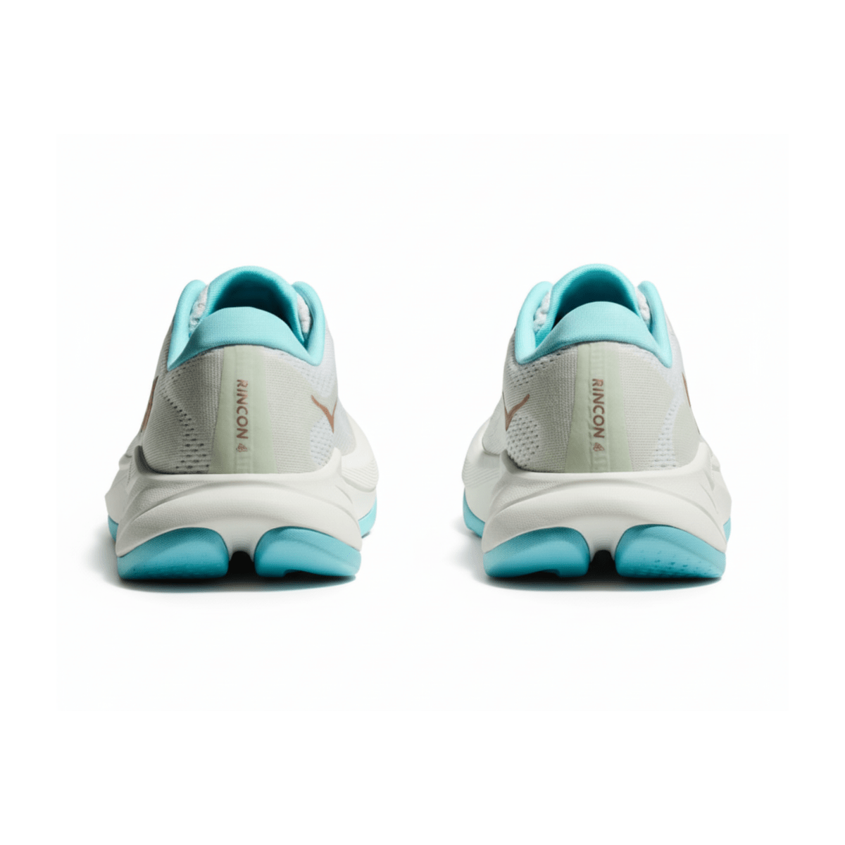 Hoka One One Women's Rincon 4 Frost/Rose Gold - 10047725 - Tip Top Shoes of New York