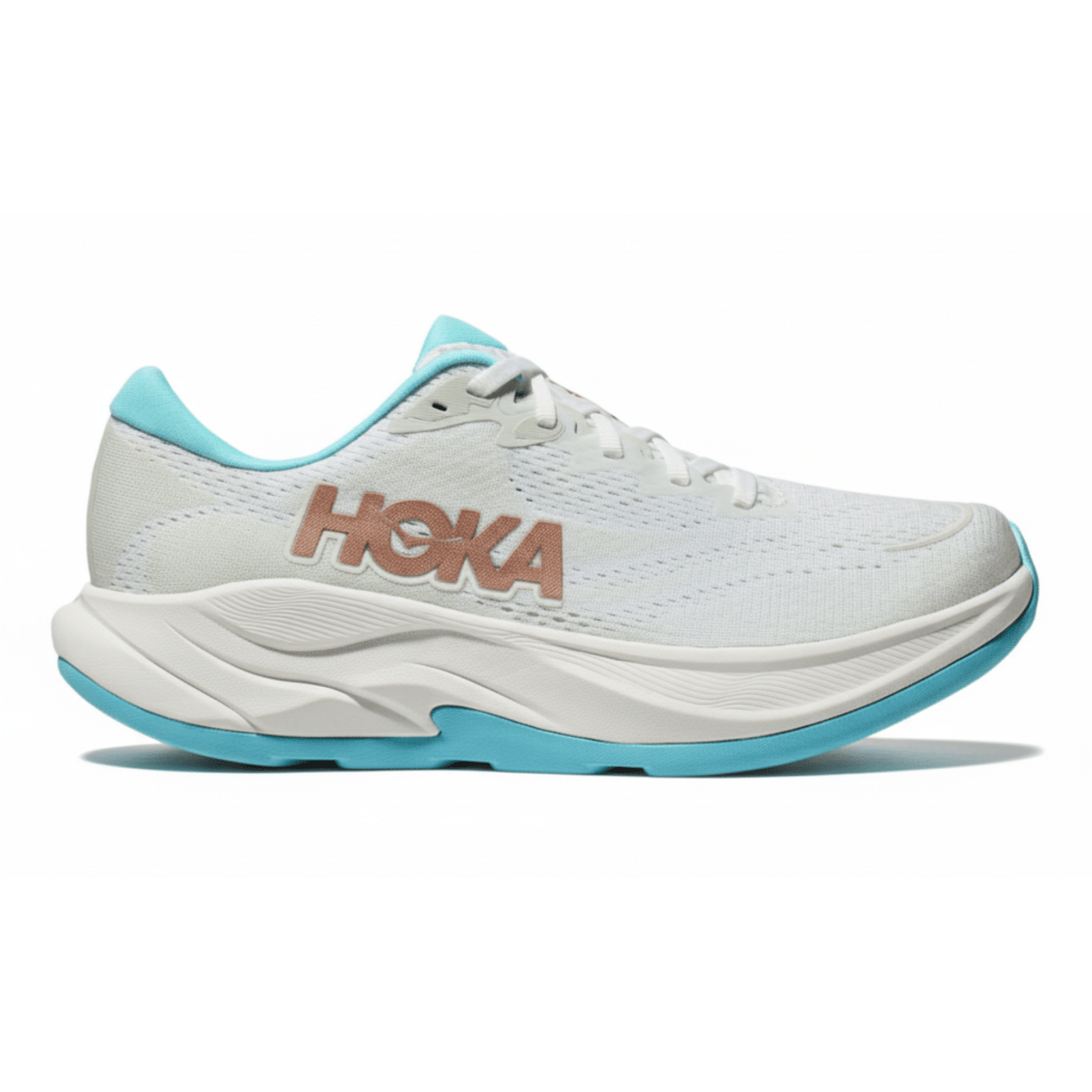 Hoka One One Women's Rincon 4 Frost/Rose Gold - 10047725 - Tip Top Shoes of New York