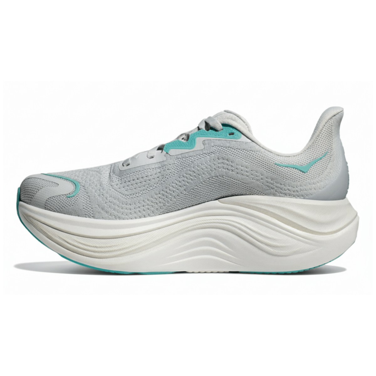 Hoka One One Women's Skyward X Cosmic Grey/Rose Gold - 10047756 - Tip Top Shoes of New York