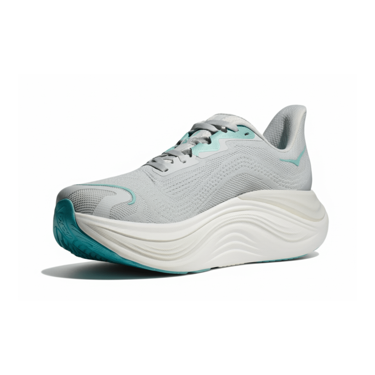 Hoka One One Women's Skyward X Cosmic Grey/Rose Gold - 10047756 - Tip Top Shoes of New York