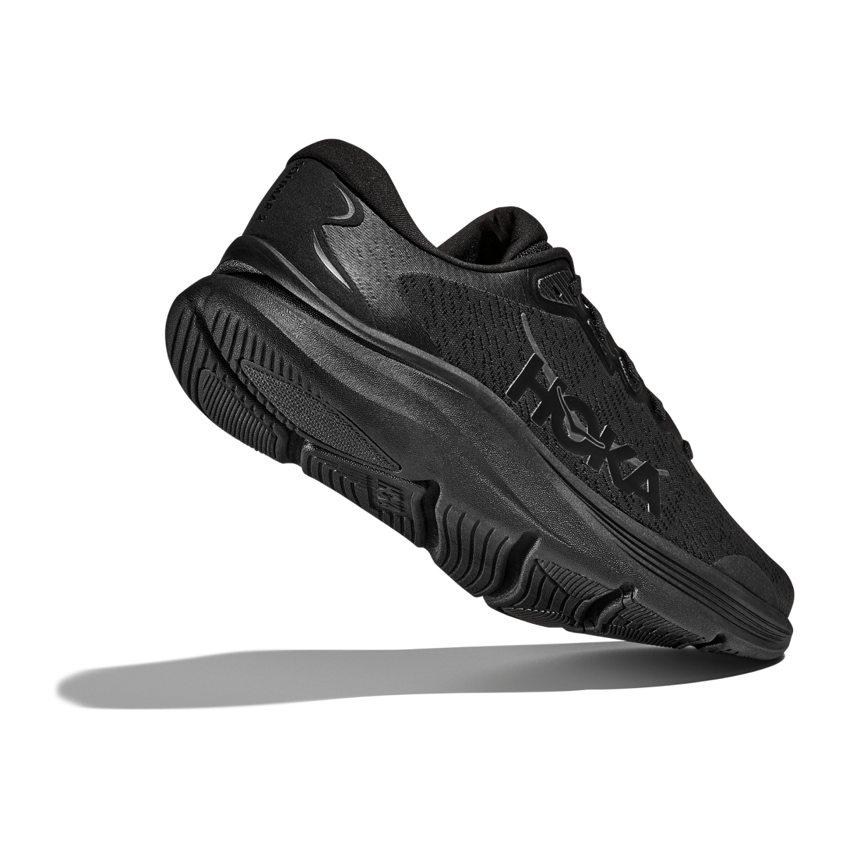 Hoka One One Women's Solimar 2 Black/Black - 11012075 - Tip Top Shoes of New York