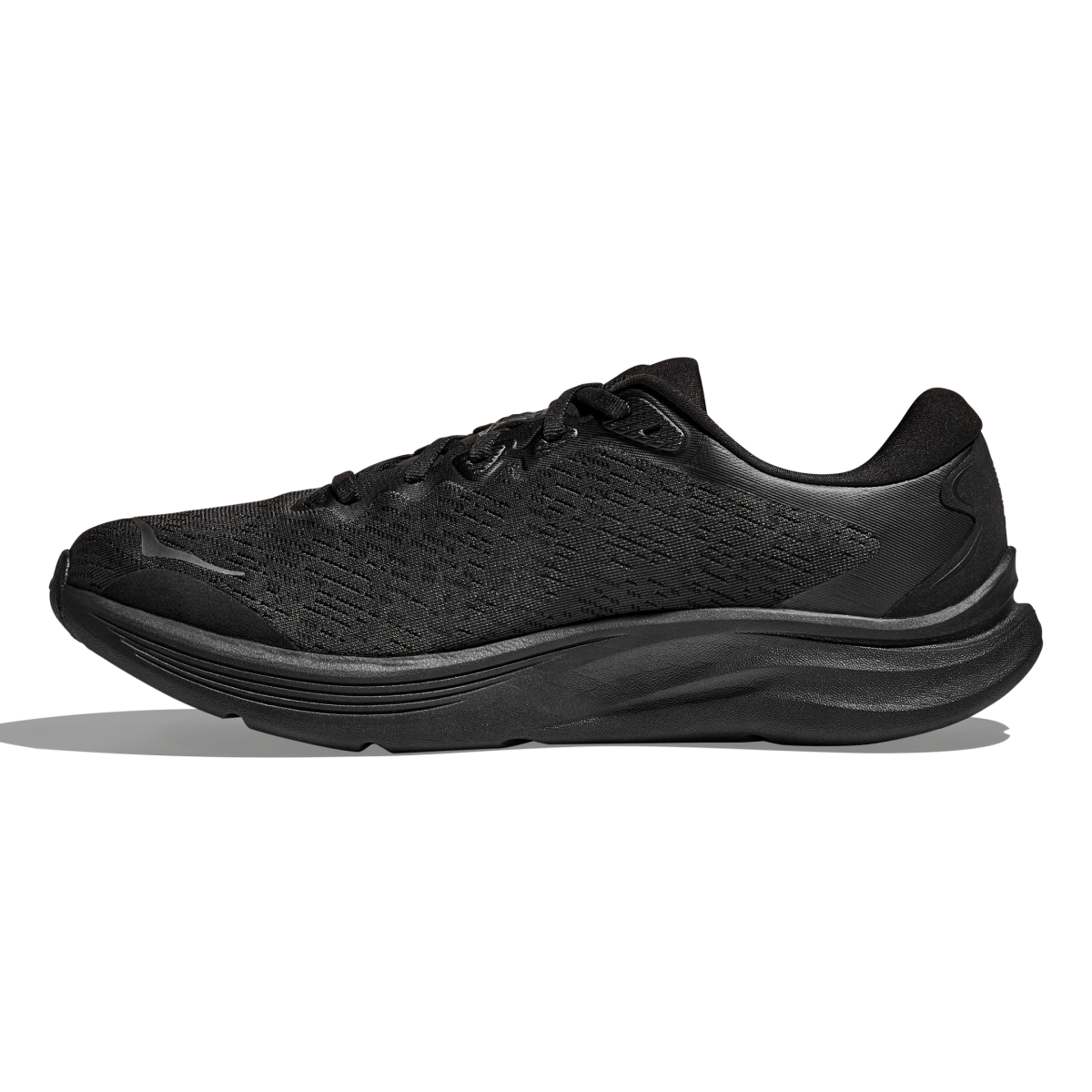 Hoka One One Women's Solimar 2 Black/Black - 11012075 - Tip Top Shoes of New York