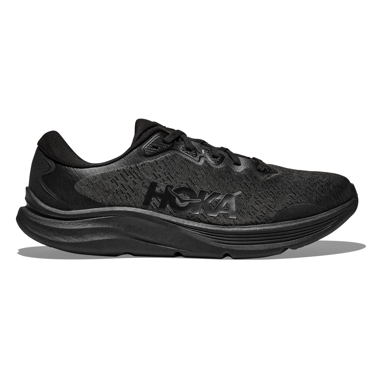 Hoka One One Women's Solimar 2 Black/Black - 11012075 - Tip Top Shoes of New York