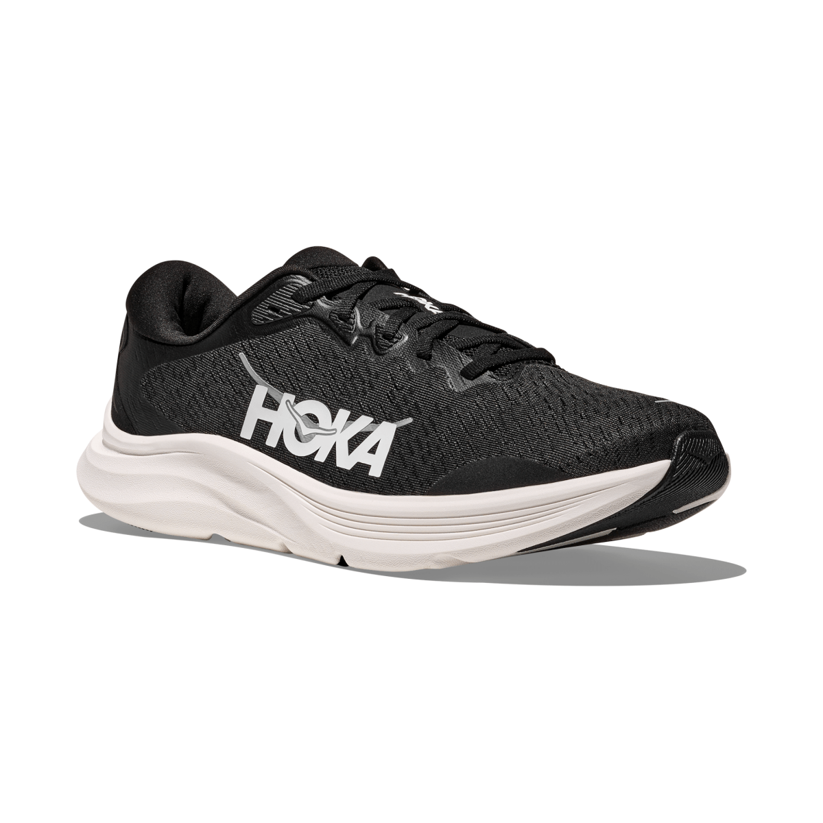 Hoka One One Women's Solimar 2 Black/White - 11012117 - Tip Top Shoes of New York