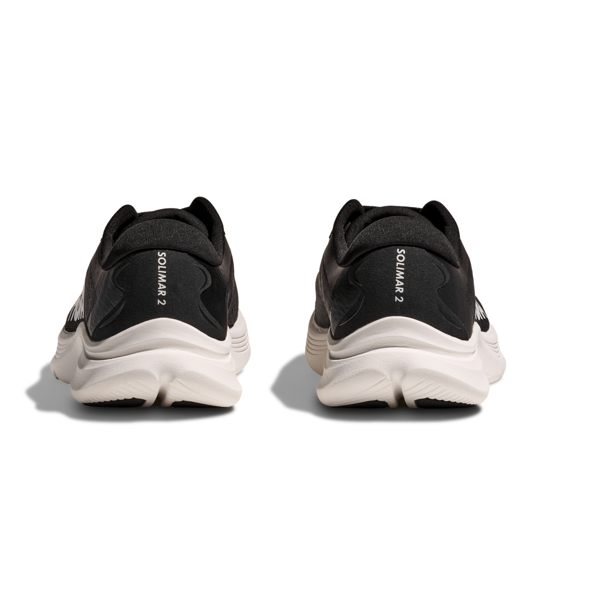 Hoka One One Women's Solimar 2 Black/White - 11012117 - Tip Top Shoes of New York