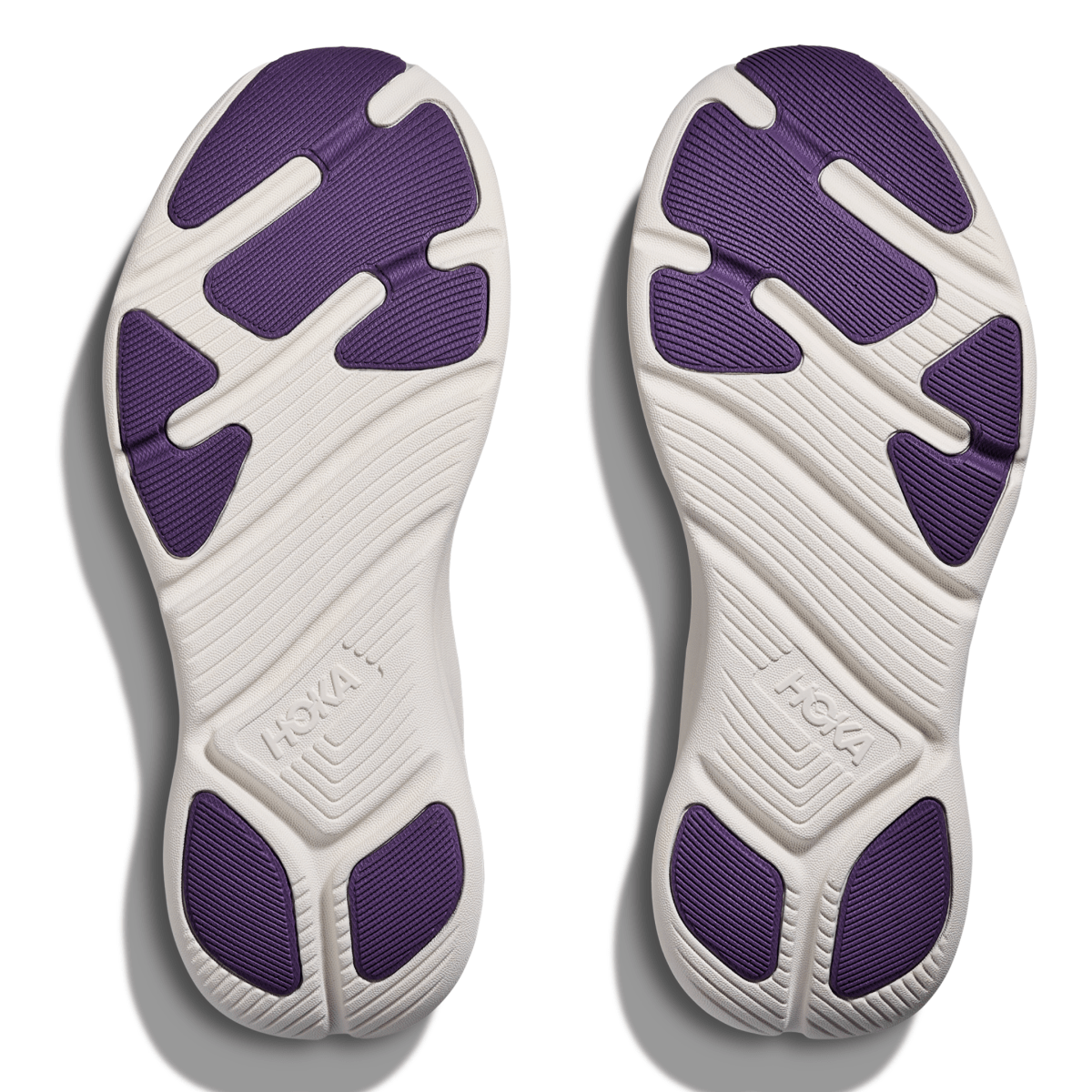 Hoka One One Women's Solimar 2 Cosmic Grey/Berry Patch - 11012157 - Tip Top Shoes of New York