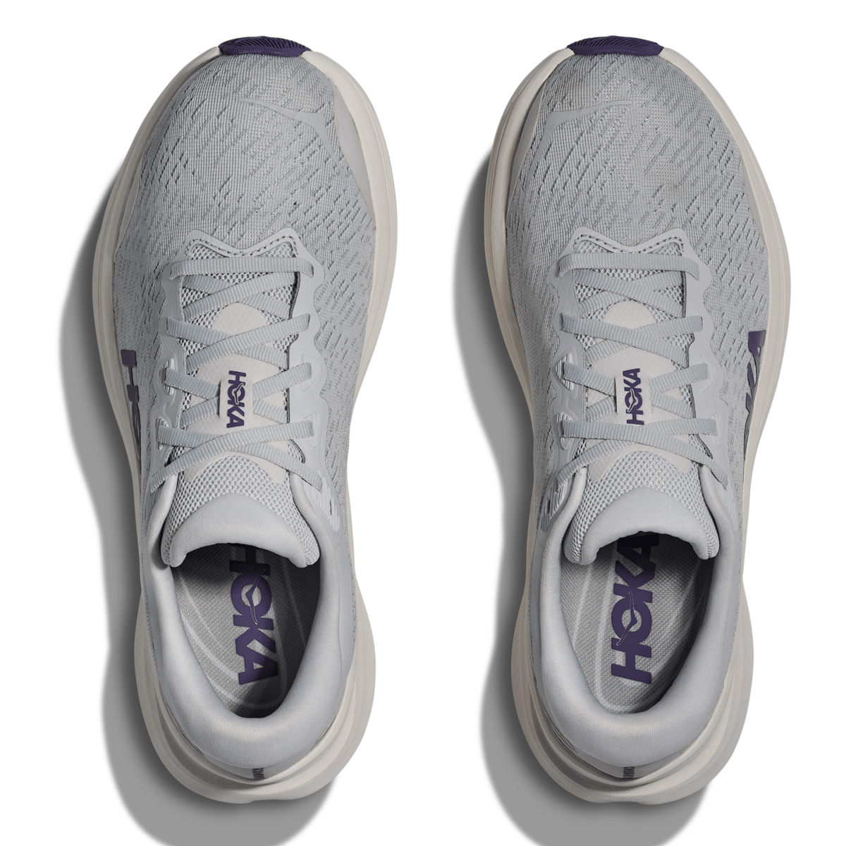 Hoka One One Women's Solimar 2 Cosmic Grey/Berry Patch - 11012157 - Tip Top Shoes of New York