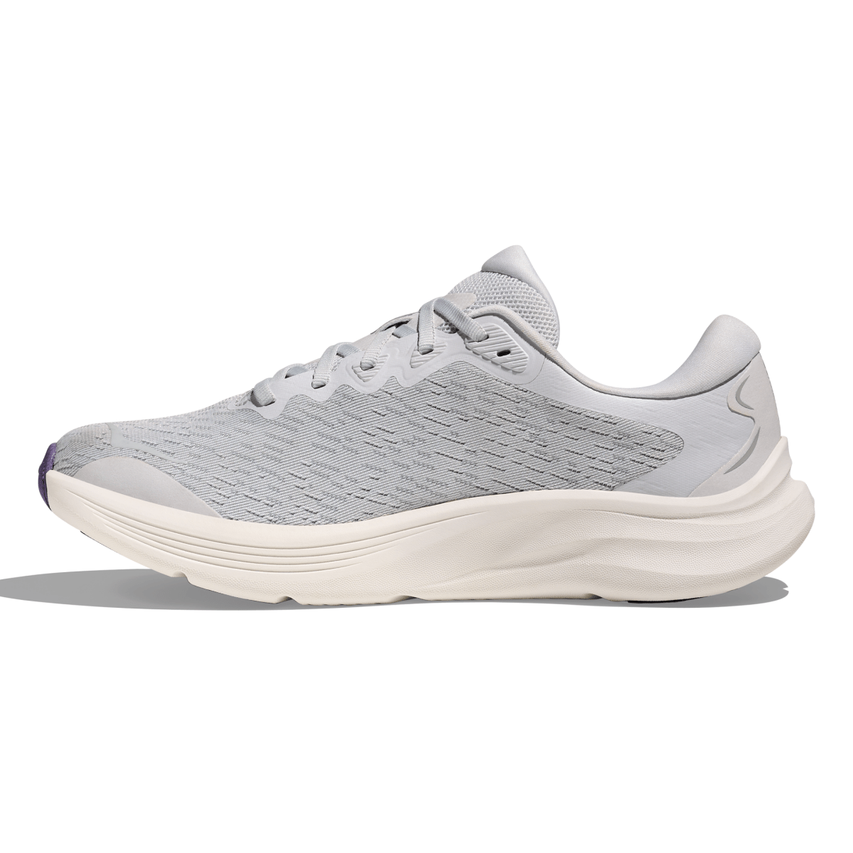 Hoka One One Women's Solimar 2 Cosmic Grey/Berry Patch - 11012157 - Tip Top Shoes of New York