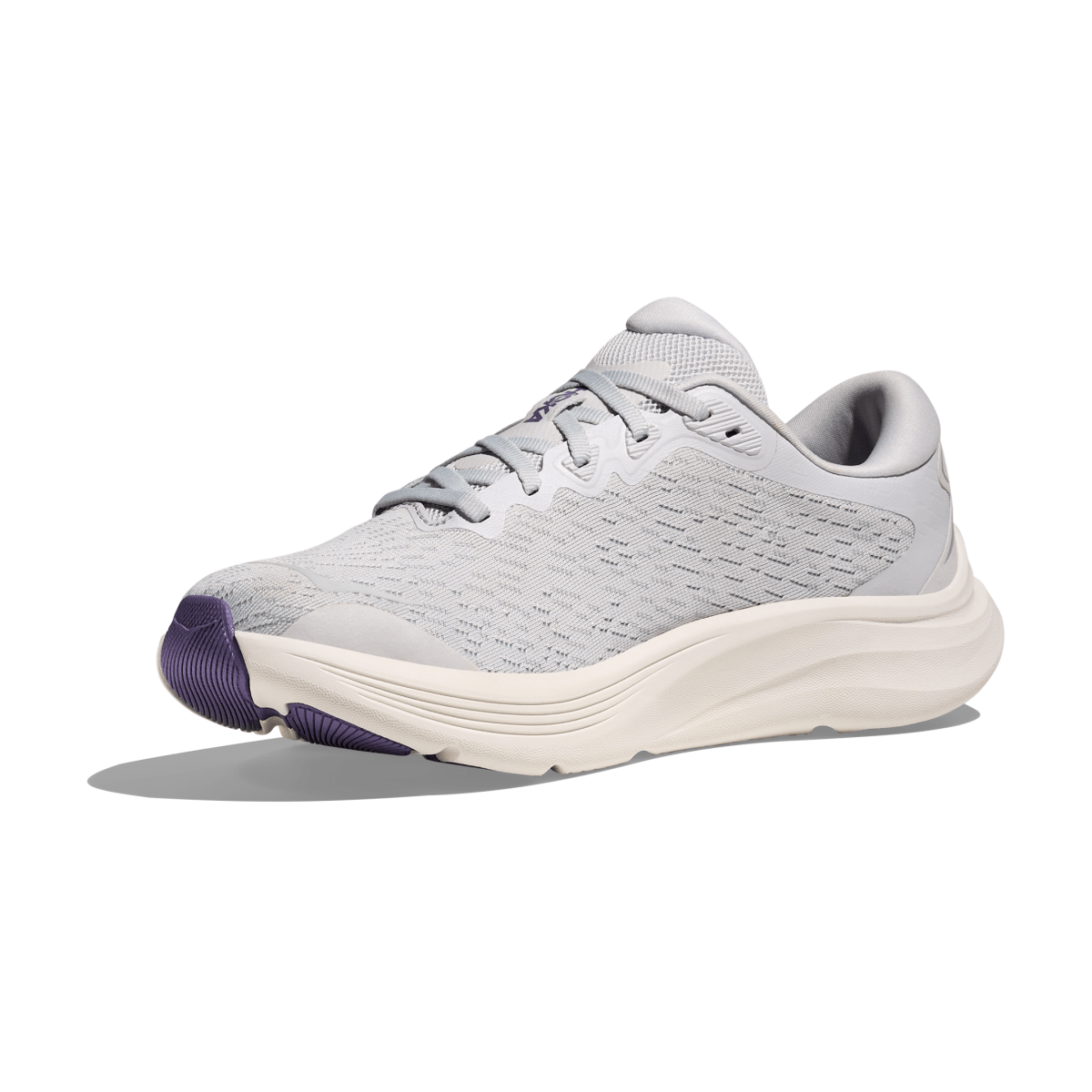 Hoka One One Women's Solimar 2 Cosmic Grey/Berry Patch - 11012157 - Tip Top Shoes of New York