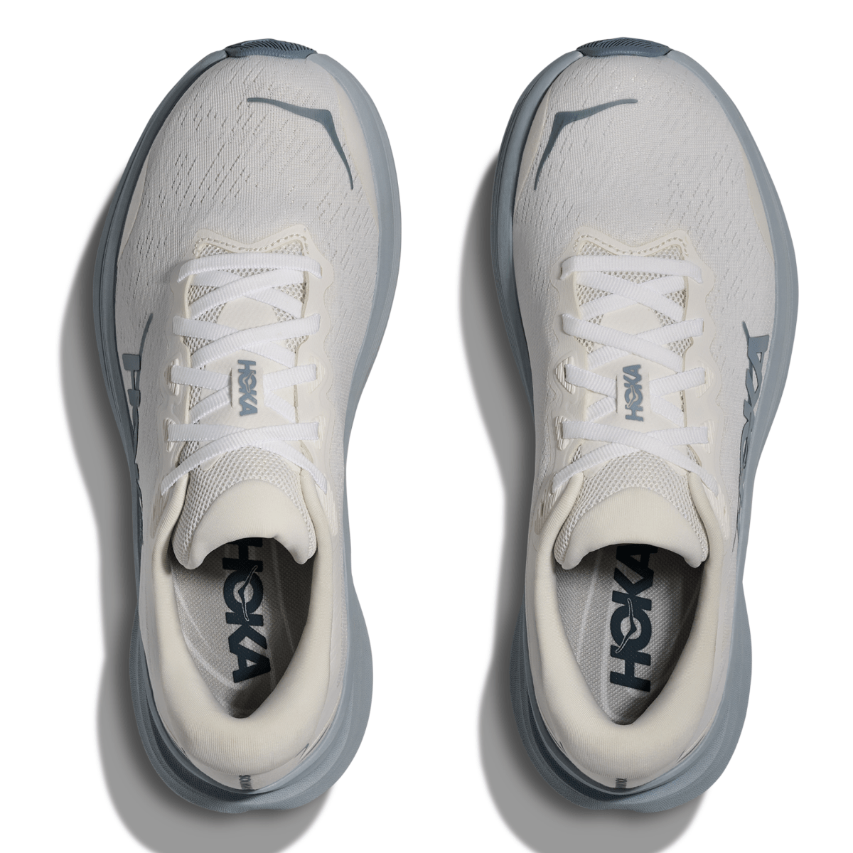 Hoka One One Women's Solimar 2 Frost/Mineral Blue - 11012178 - Tip Top Shoes of New York