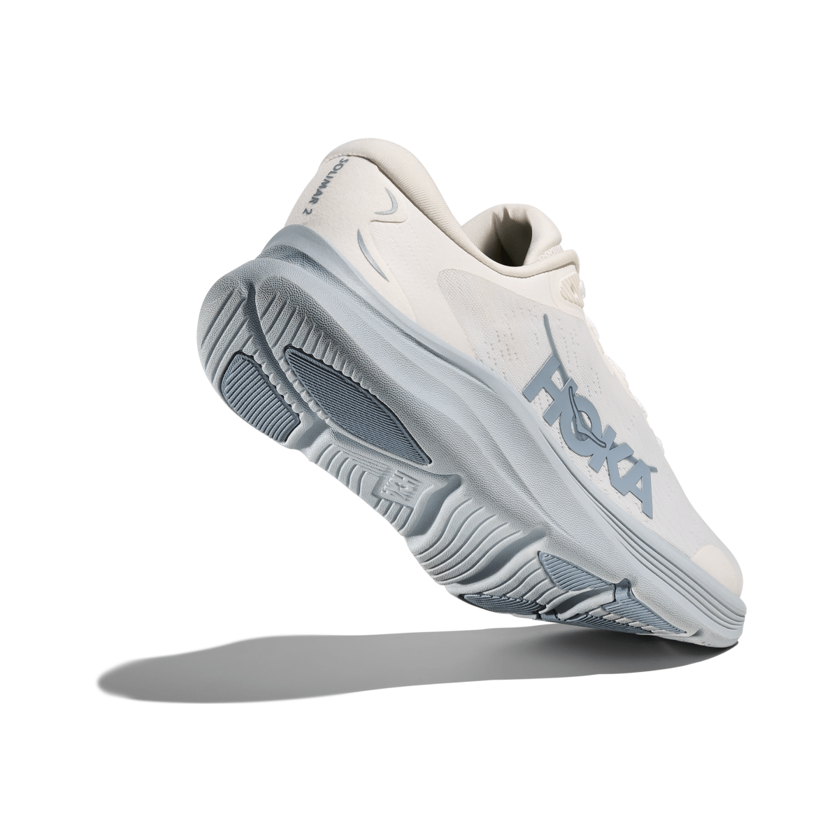 Hoka One One Women's Solimar 2 Frost/Mineral Blue - 11012178 - Tip Top Shoes of New York