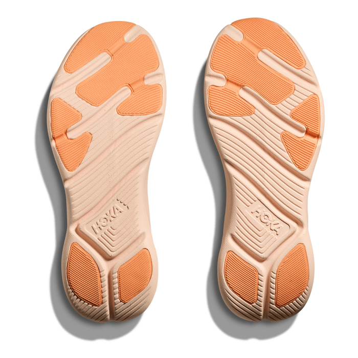 Hoka One One Women's Solimar Cosmic Grey/Tangerine Glow