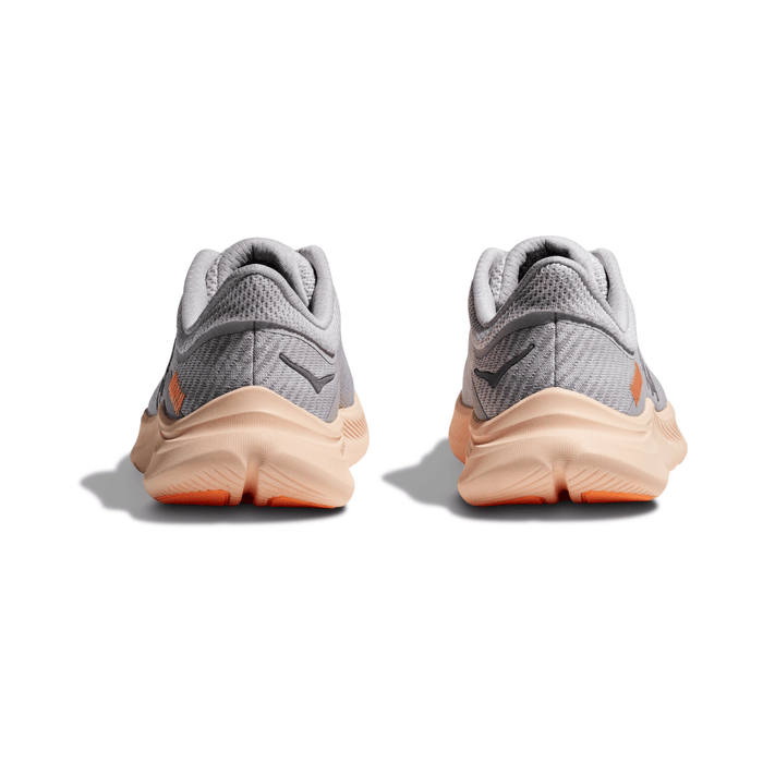 Hoka One One Women's Solimar Cosmic Grey/Tangerine Glow