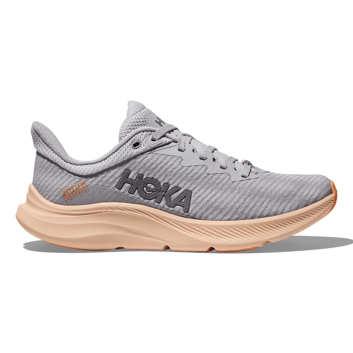 ほぼ新品一回使用★HOKA SOLIMAR Hoka One One Women's Solimar Cosmic Grey/Tangerine Glow