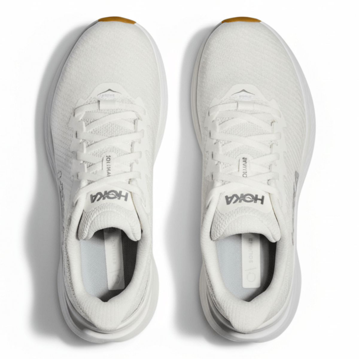 Hoka One One Women's Solimar White/White - 10047695 - Tip Top Shoes of New York