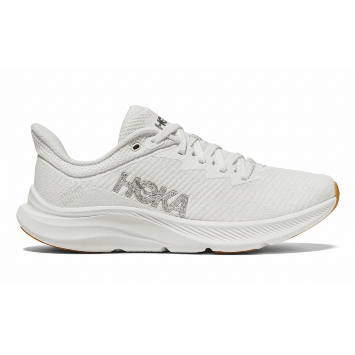 Hoka One One Women's Solimar White/White - 10047695 - Tip Top Shoes of New York