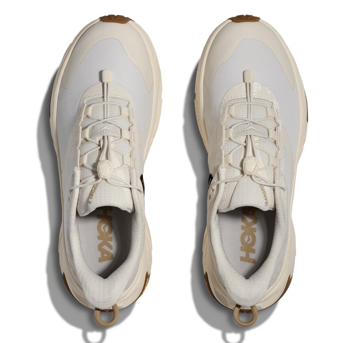 Hoka One One Women's Transport 2 Alabaster/Alabaster - 11012220 - Tip Top Shoes of New York