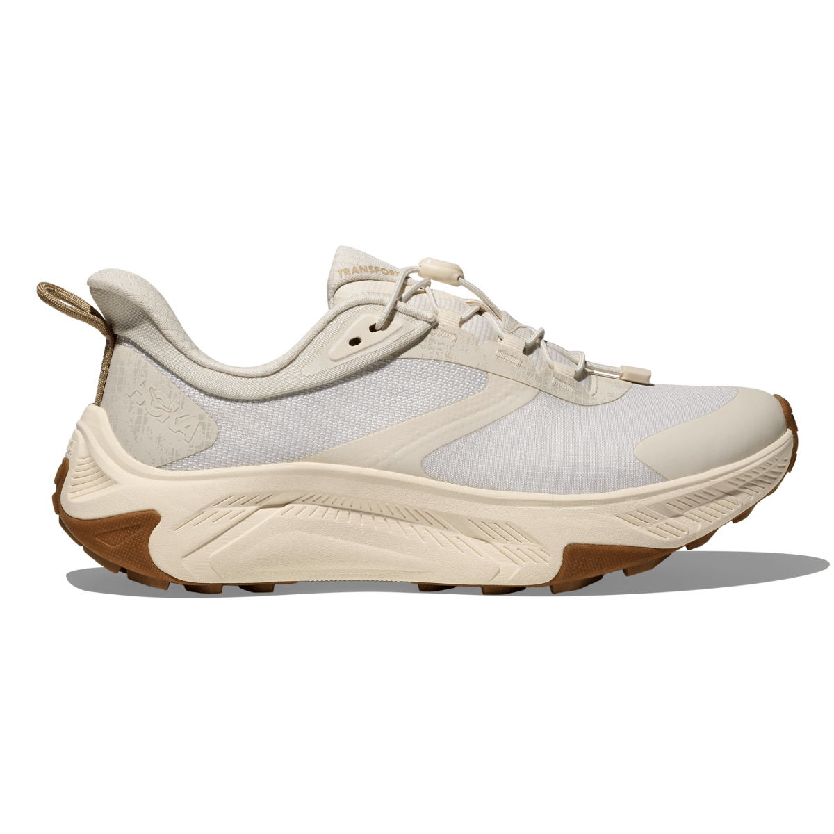 Hoka One One Women's Transport 2 Alabaster/Alabaster - 11012220 - Tip Top Shoes of New York