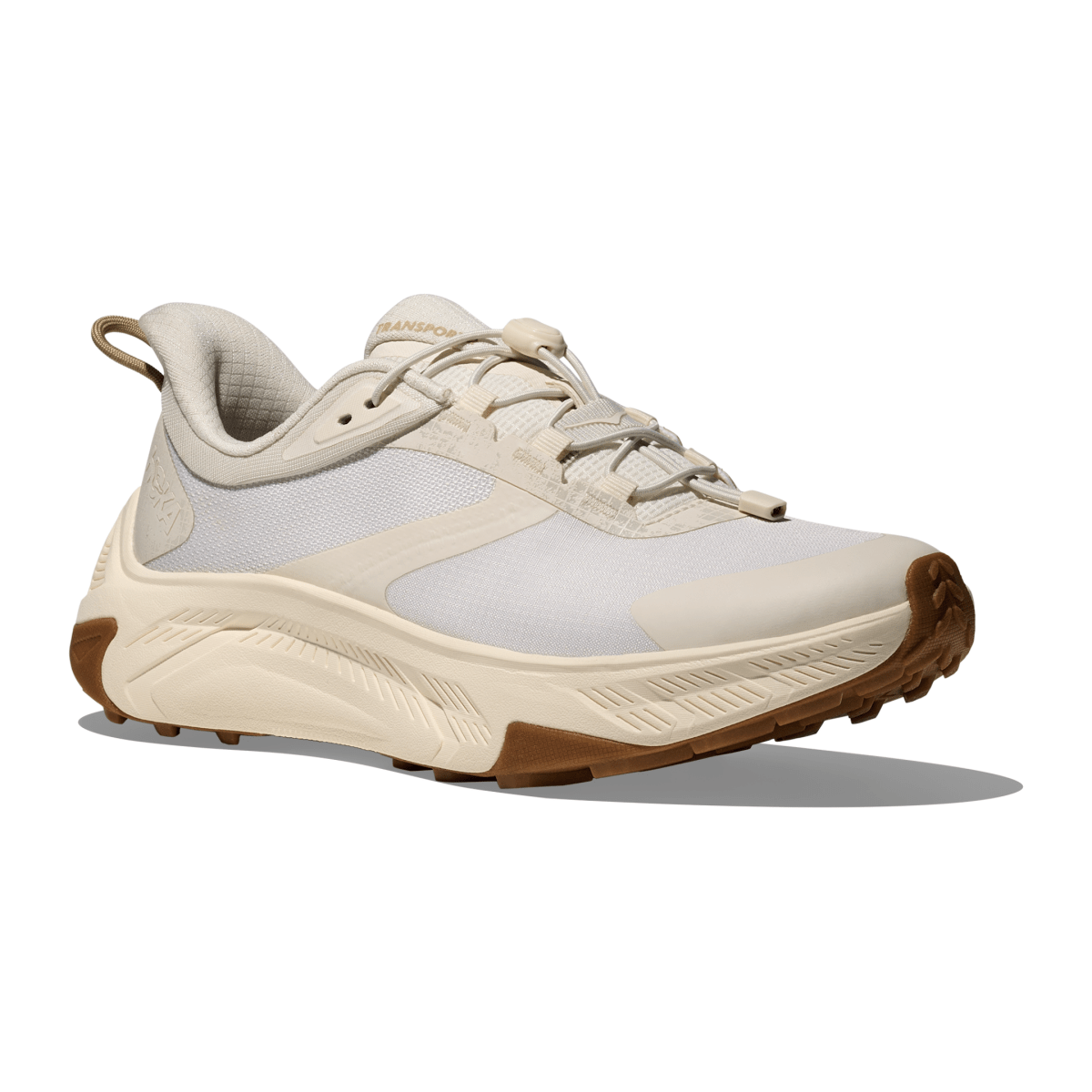 Hoka One One Women's Transport 2 Alabaster/Alabaster - 11012220 - Tip Top Shoes of New York