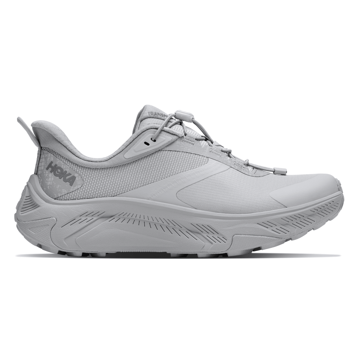 Hoka One One Women's Transport 2 Grey Stardust - 11020330 - Tip Top Shoes of New York