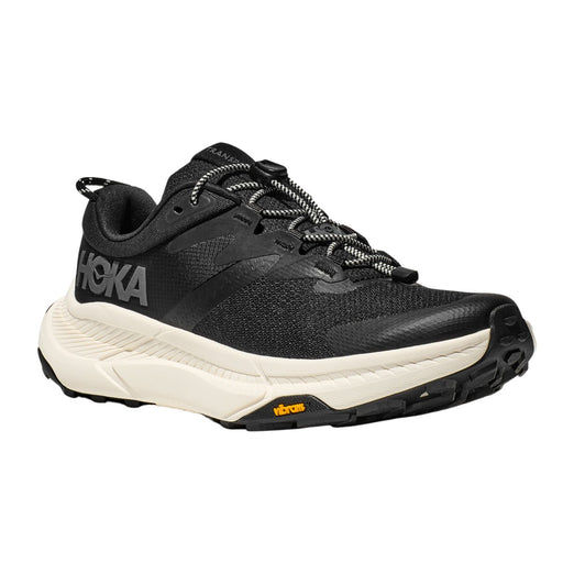 Hoka One One Women's Transport Black/Alabaster - 10047860 - Tip Top Shoes of New York