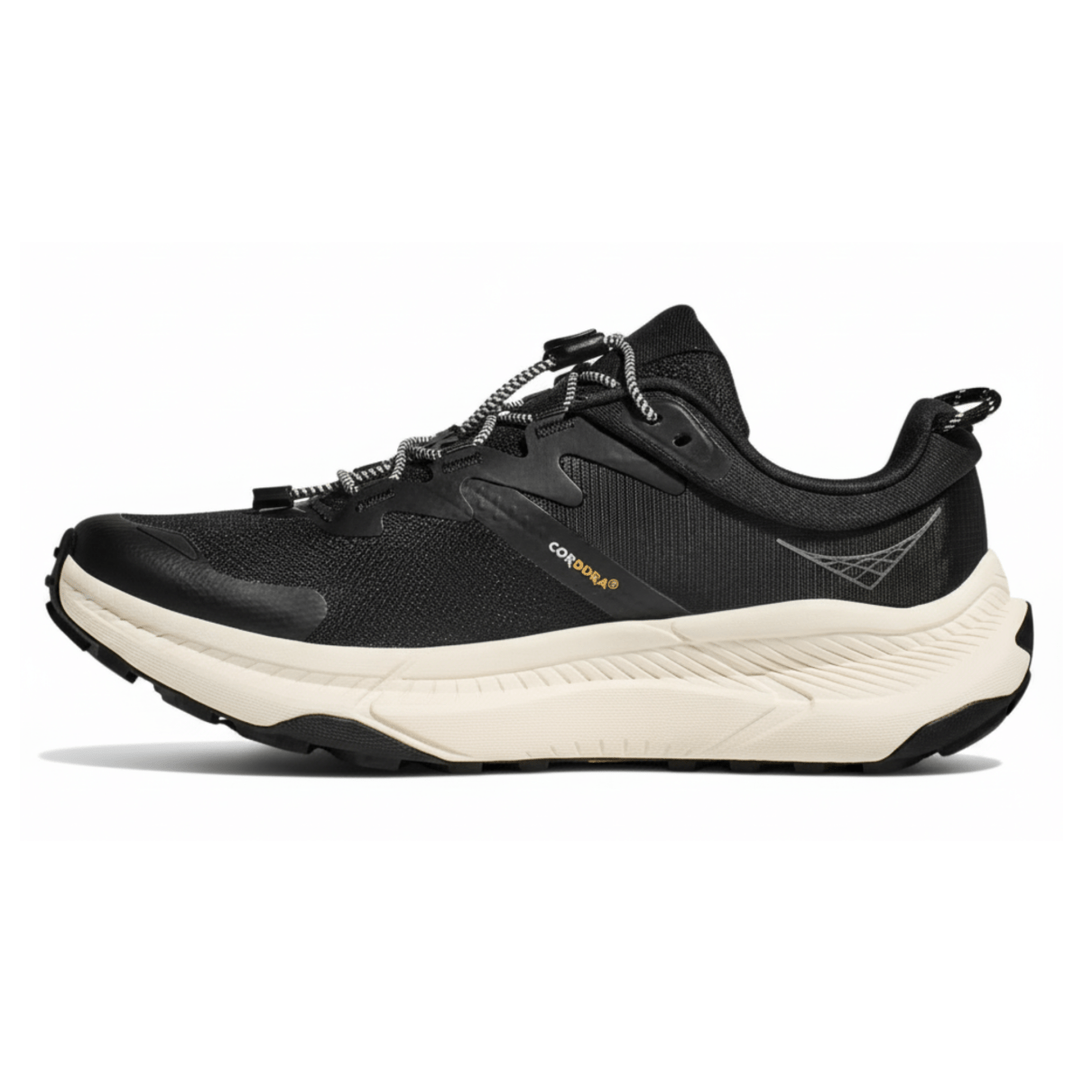 Hoka One One Women's Transport Black/Alabaster - 10047860 - Tip Top Shoes of New York