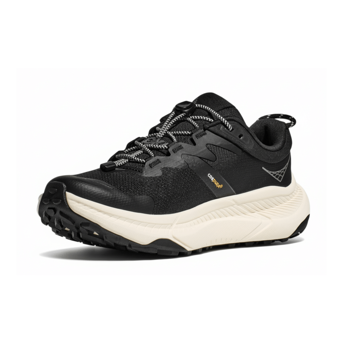 Hoka One One Women's Transport Black/Alabaster - 10047860 - Tip Top Shoes of New York