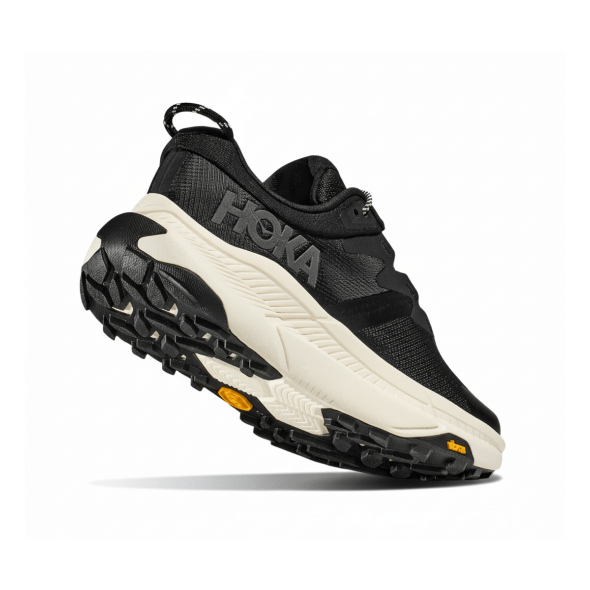 Hoka One One Women's Transport Black/Alabaster - 10047860 - Tip Top Shoes of New York