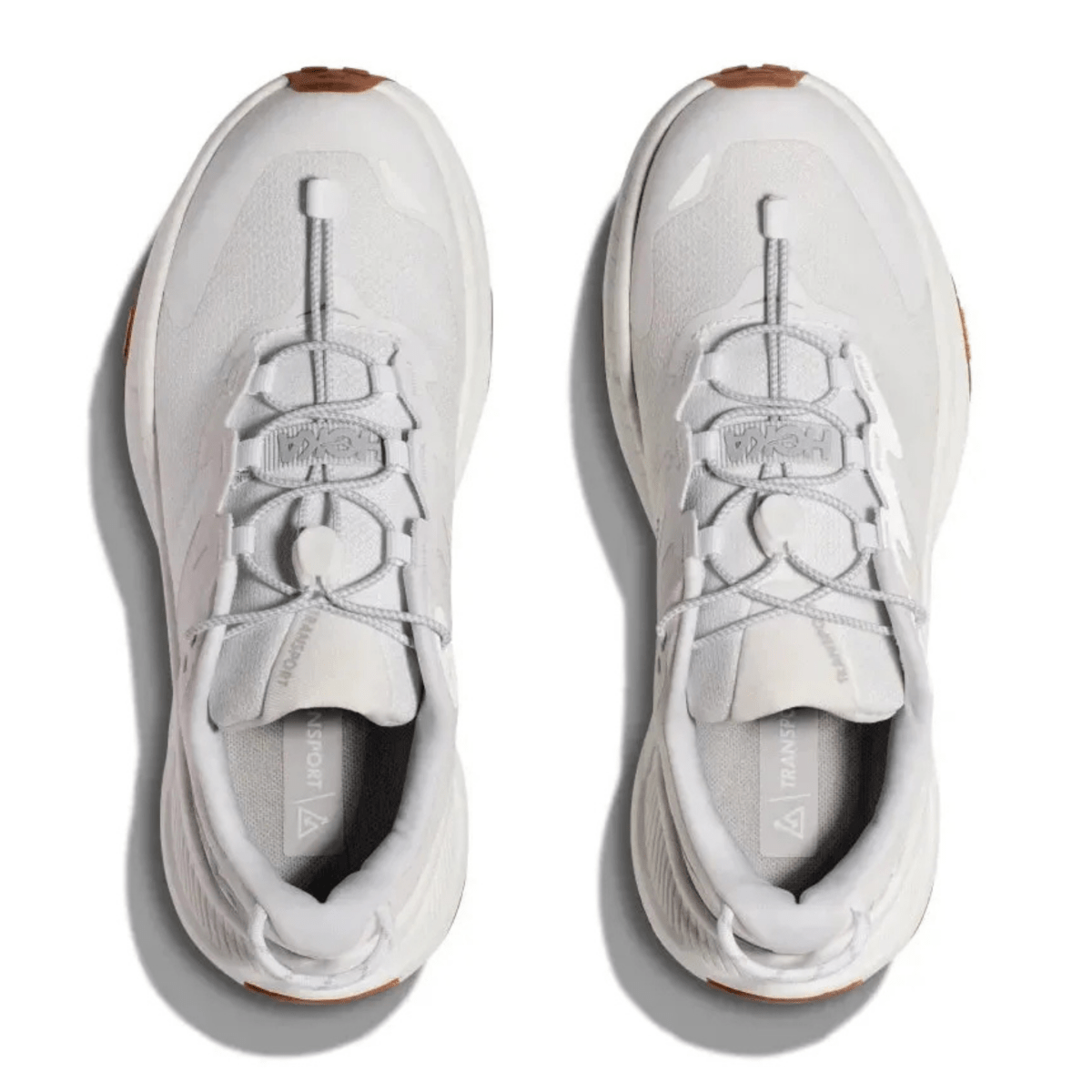 Hoka One One Women's Transport White/White - 10035735 - Tip Top Shoes of New York