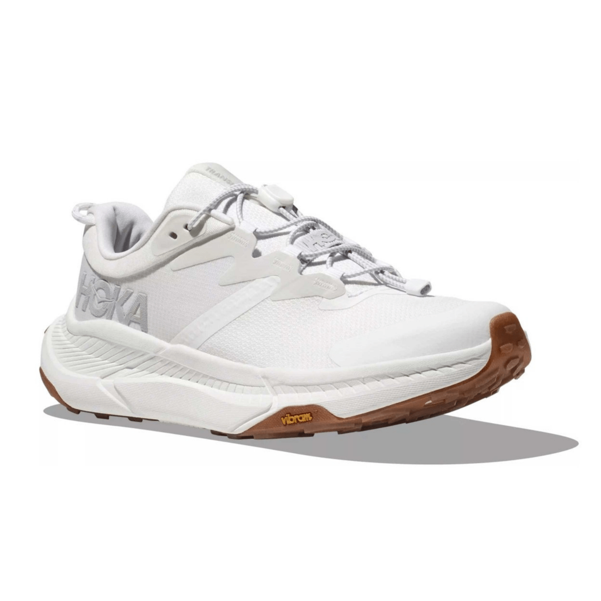 Hoka One One Women's Transport White/White - 10035735 - Tip Top Shoes of New York