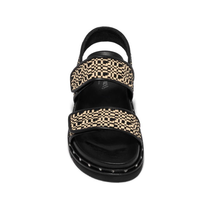 Homers Women's Bio Ibiza Black - 9022144 - Tip Top Shoes of New York