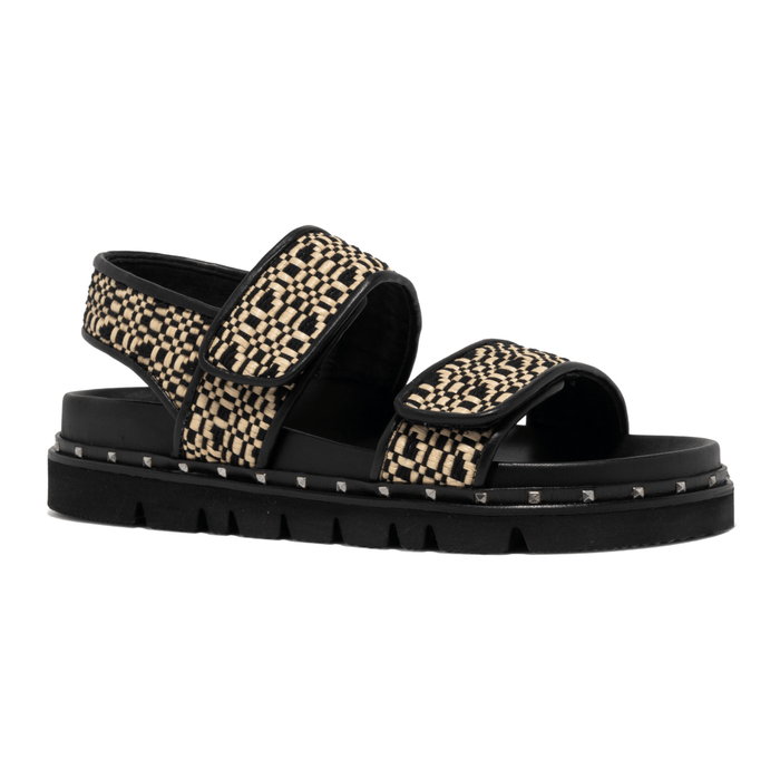Homers Women's Bio Ibiza Black - 9022144 - Tip Top Shoes of New York