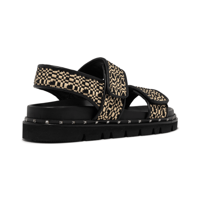 Homers Women's Bio Ibiza Black - 9022144 - Tip Top Shoes of New York