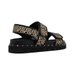 Homers Women's Bio Ibiza Black - 9022144 - Tip Top Shoes of New York