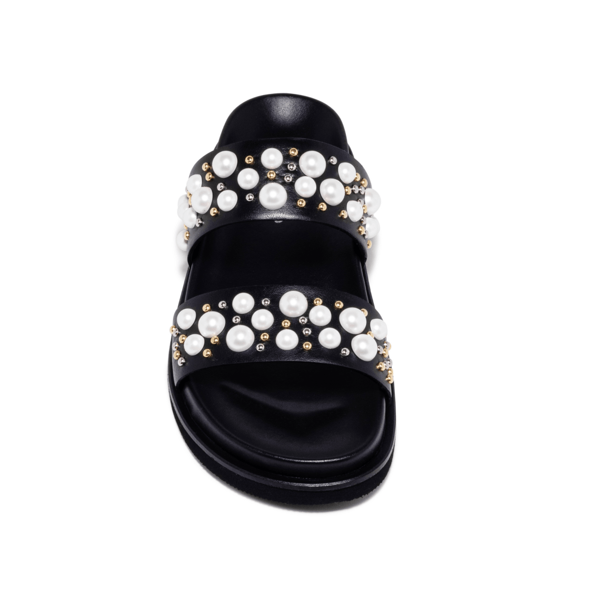 Homers Women's Bio Soft Black Pearls - 9031256 - Tip Top Shoes of New York
