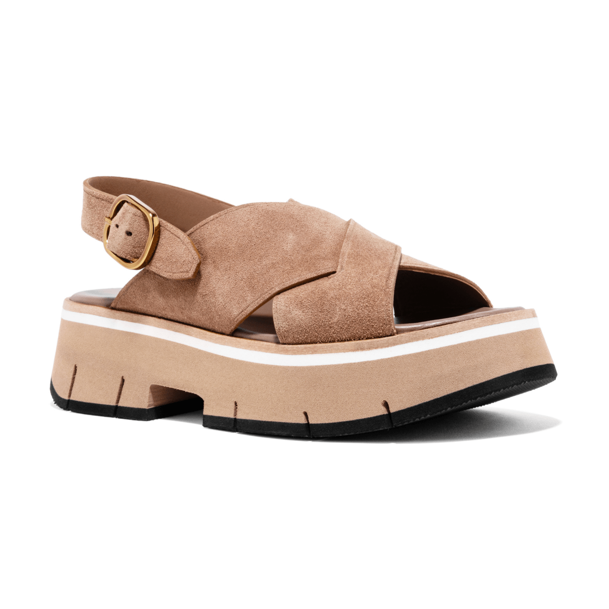 Homers Women's Duyba Reverse Farro Beige - 9031109 - Tip Top Shoes of New York
