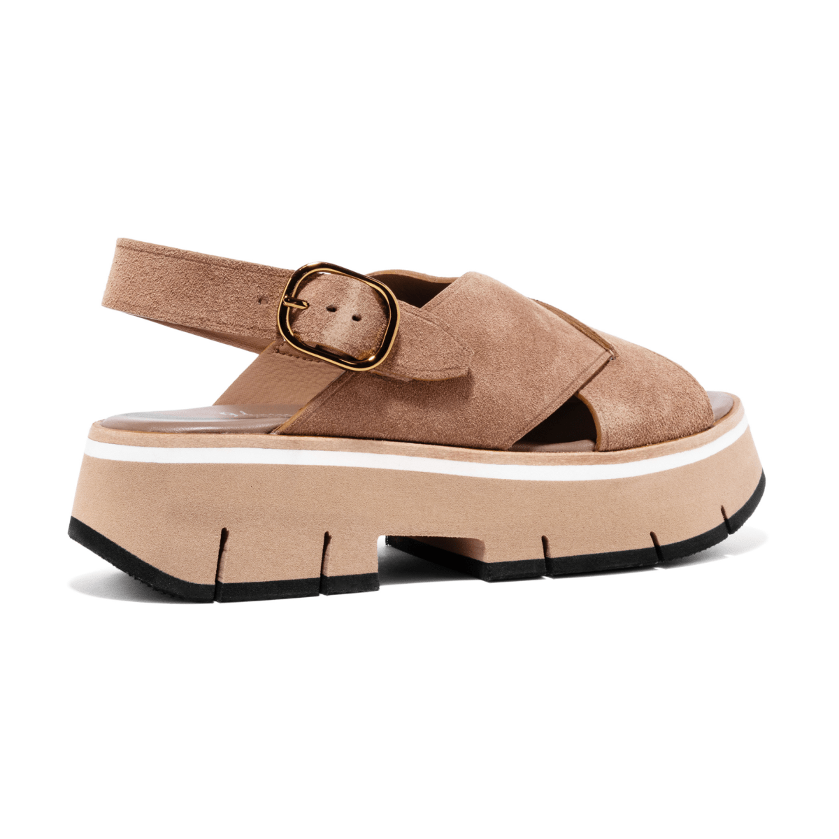 Homers Women's Duyba Reverse Farro Beige - 9031109 - Tip Top Shoes of New York