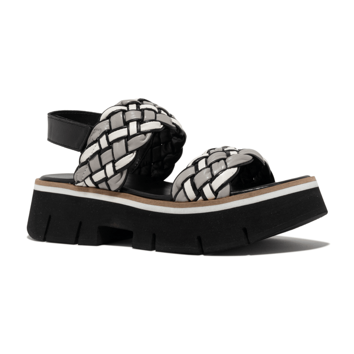 Homers Women's Duyba Tubular Black/Grey/Latte - 9022129 - Tip Top Shoes of New York