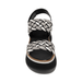 Homers Women's Duyba Tubular Black/Grey/Latte - 9022129 - Tip Top Shoes of New York