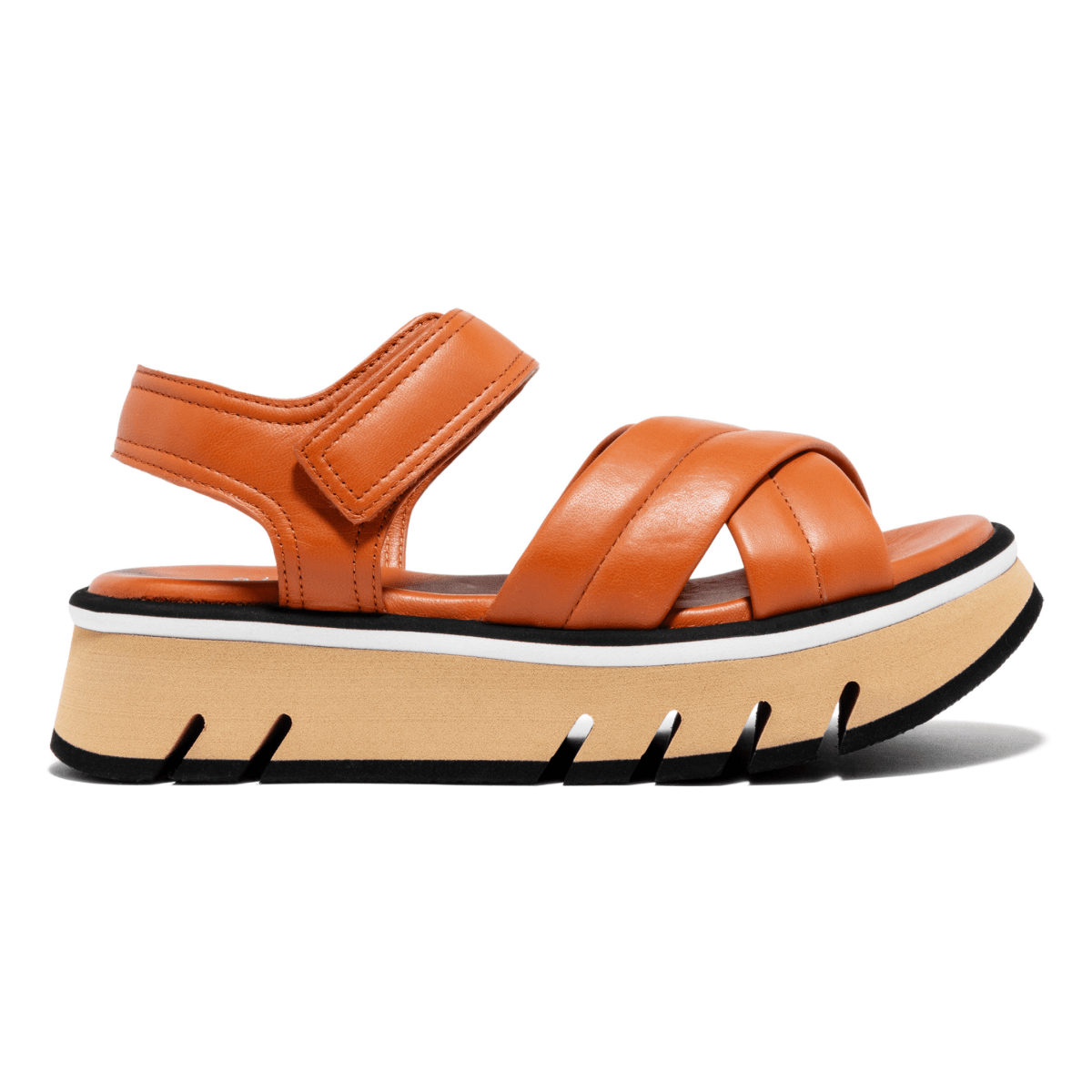 Homers Women's Monza Supreme Miele Leather - 9031208 - Tip Top Shoes of New York