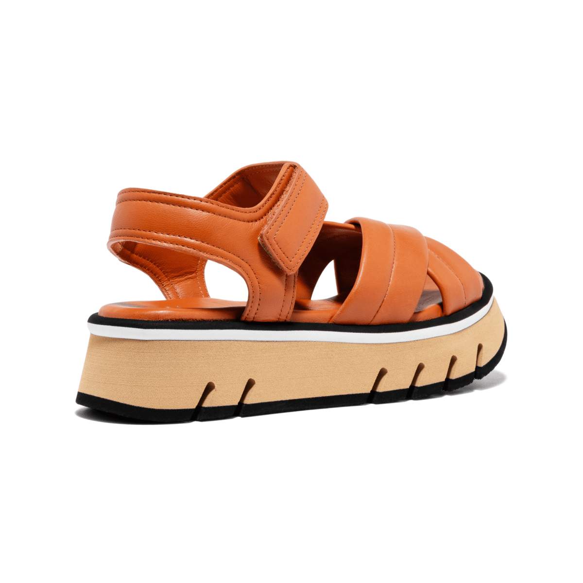 Homers Women's Monza Supreme Miele Leather - 9031208 - Tip Top Shoes of New York